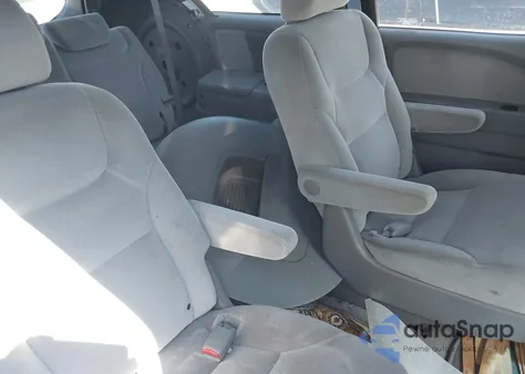 2009 Honda Odyssey Lx from USA, damaged, VIN 5FNRL38259B056696